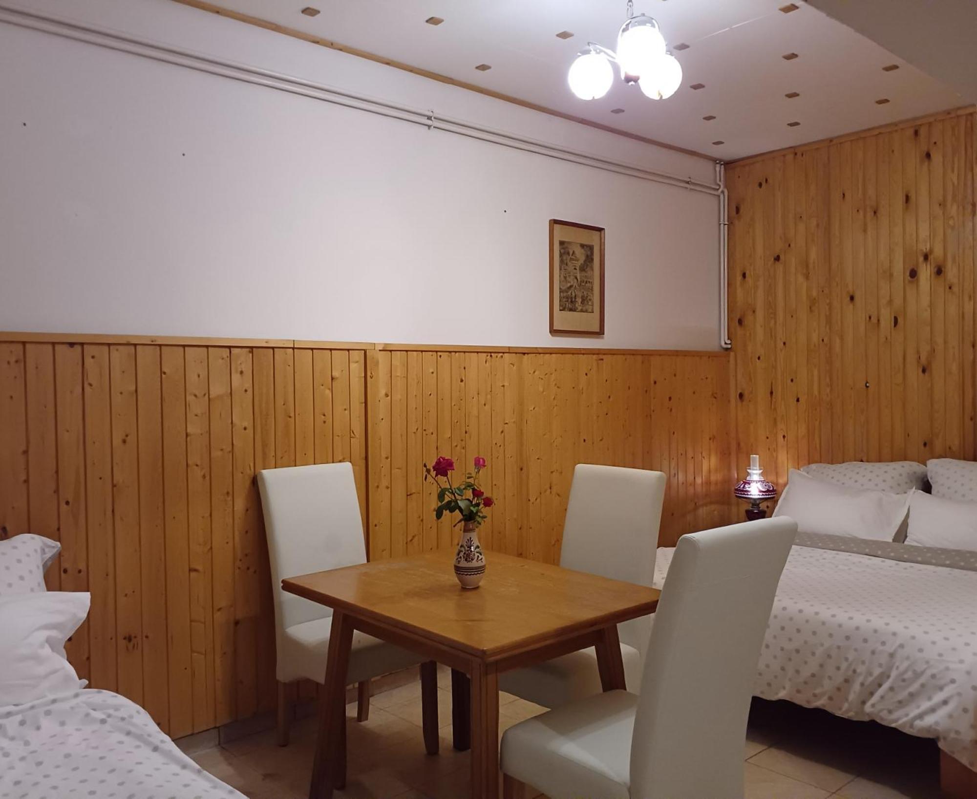 Blues Ryokan Кёсег Экстерьер фото