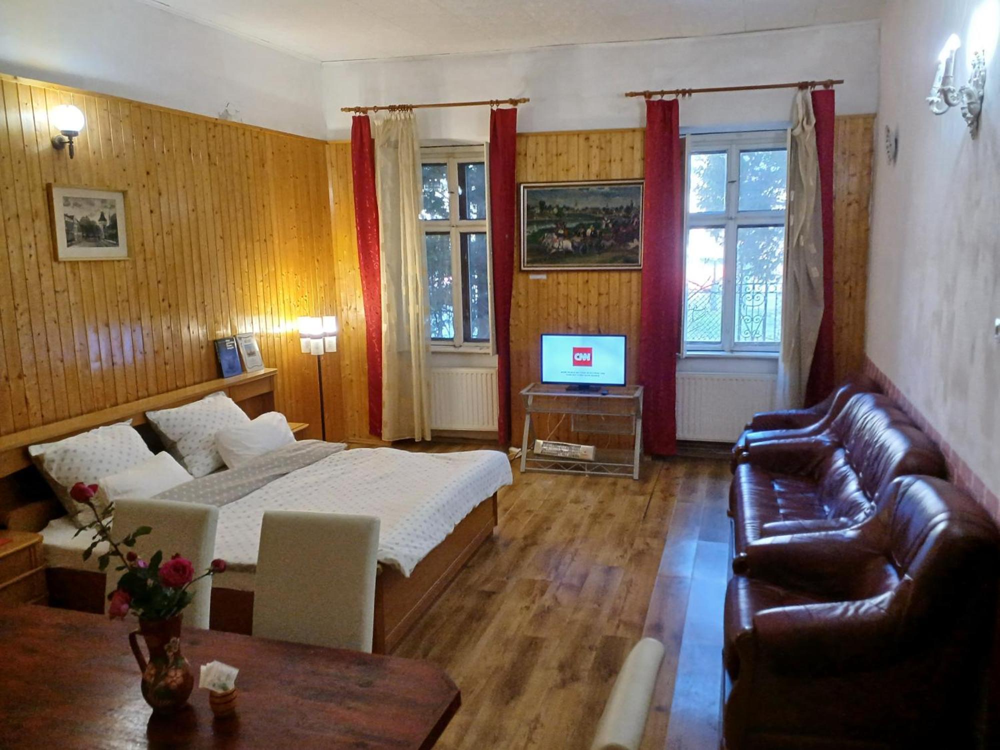 Blues Ryokan Кёсег Экстерьер фото